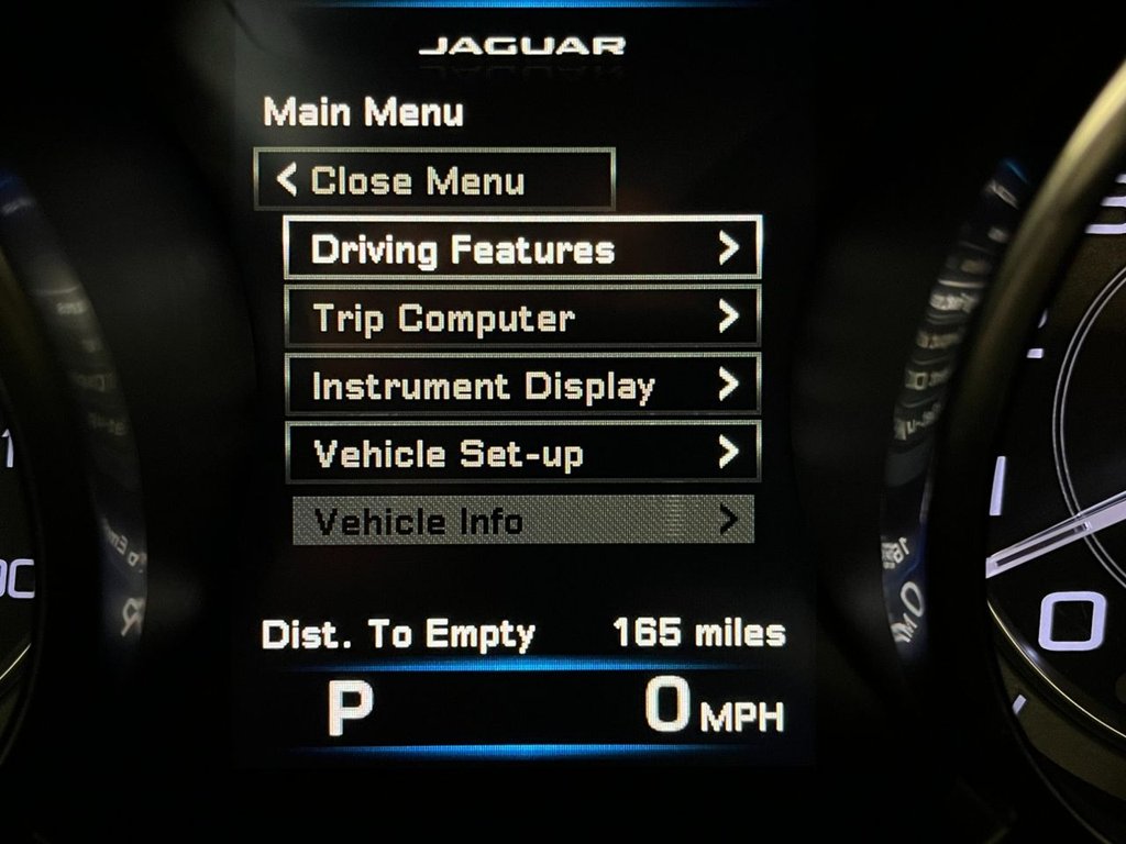 USED 2015 15 JAGUAR F-TYPE 3.0 V6 S 2d 380 BHP 