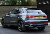 USED 2013 63 AUDI Q3 2.0 TDI QUATTRO S LINE 5d 175 BHP 