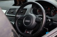 USED 2013 63 AUDI Q3 2.0 TDI QUATTRO S LINE 5d 175 BHP 