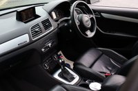 USED 2013 63 AUDI Q3 2.0 TDI QUATTRO S LINE 5d 175 BHP 