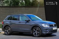 USED 2017 17 VOLKSWAGEN TIGUAN 2.0 S TDI BLUEMOTION TECHNOLOGY 5d 114 BHP 