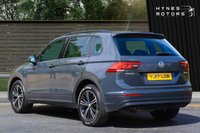 USED 2017 17 VOLKSWAGEN TIGUAN 2.0 S TDI BLUEMOTION TECHNOLOGY 5d 114 BHP 