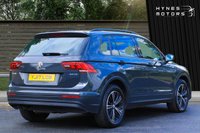 USED 2017 17 VOLKSWAGEN TIGUAN 2.0 S TDI BLUEMOTION TECHNOLOGY 5d 114 BHP 
