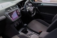 USED 2017 17 VOLKSWAGEN TIGUAN 2.0 S TDI BLUEMOTION TECHNOLOGY 5d 114 BHP 