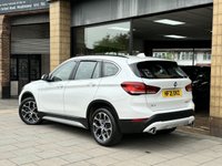 USED 2021 21 BMW X1 2.0 SDRIVE20I XLINE 5d 190 BHP 