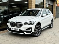 USED 2021 21 BMW X1 2.0 SDRIVE20I XLINE 5d 190 BHP 