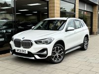 USED 2021 21 BMW X1 2.0 SDRIVE20I XLINE 5d 190 BHP 