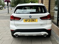 USED 2021 21 BMW X1 2.0 SDRIVE20I XLINE 5d 190 BHP 