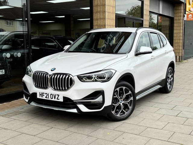 2021 21 BMW X1 2.0 SDRIVE20I XLINE 5d 190 BHP