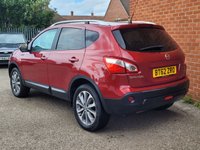 USED 2013 62 NISSAN QASHQAI 2.0 TEKNA 5d 140 BHP 