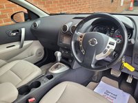 USED 2013 62 NISSAN QASHQAI 2.0 TEKNA 5d 140 BHP 