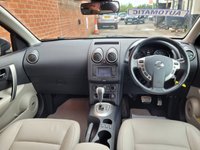 USED 2013 62 NISSAN QASHQAI 2.0 TEKNA 5d 140 BHP 