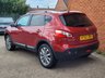 USED 2013 62 NISSAN QASHQAI 2.0 TEKNA 5d 140 BHP 