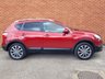 USED 2013 62 NISSAN QASHQAI 2.0 TEKNA 5d 140 BHP 