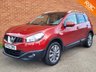 USED 2013 62 NISSAN QASHQAI 2.0 TEKNA 5d 140 BHP 
