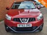 USED 2013 62 NISSAN QASHQAI 2.0 TEKNA 5d 140 BHP 