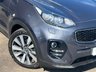 USED 2016 16 KIA SPORTAGE 1.7 CRDI 4 ISG 5dr 