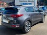 USED 2016 16 KIA SPORTAGE 1.7 CRDI 4 ISG 5dr 