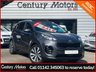 USED 2016 16 KIA SPORTAGE 1.7 CRDI 4 ISG 5dr 