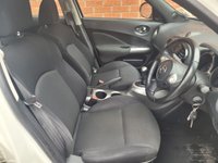 USED 2013 13 NISSAN JUKE 1.6 ACENTA 5d 117 BHP BEST COLOUR
