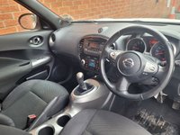 USED 2013 13 NISSAN JUKE 1.6 ACENTA 5d 117 BHP BEST COLOUR