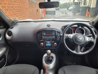 USED 2013 13 NISSAN JUKE 1.6 ACENTA 5d 117 BHP BEST COLOUR