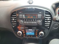 USED 2013 13 NISSAN JUKE 1.6 ACENTA 5d 117 BHP BEST COLOUR