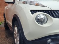 USED 2013 13 NISSAN JUKE 1.6 ACENTA 5d 117 BHP BEST COLOUR