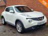 USED 2013 13 NISSAN JUKE 1.6 ACENTA 5d 117 BHP BEST COLOUR