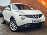 USED 2013 13 NISSAN JUKE 1.6 ACENTA 5d 117 BHP BEST COLOUR