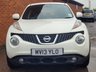 USED 2013 13 NISSAN JUKE 1.6 ACENTA 5d 117 BHP BEST COLOUR