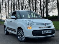 USED 2014 64 FIAT 500L 1.2 MULTIJET POP STAR DUALOGIC 5d 85 BHP 