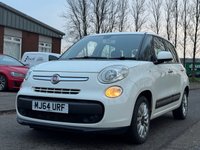USED 2014 64 FIAT 500L 1.2 MULTIJET POP STAR DUALOGIC 5d 85 BHP 