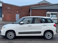 USED 2014 64 FIAT 500L 1.2 MULTIJET POP STAR DUALOGIC 5d 85 BHP 