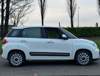 USED 2014 64 FIAT 500L 1.2 MULTIJET POP STAR DUALOGIC 5d 85 BHP 