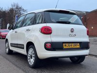 USED 2014 64 FIAT 500L 1.2 MULTIJET POP STAR DUALOGIC 5d 85 BHP 