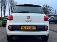 USED 2014 64 FIAT 500L 1.2 MULTIJET POP STAR DUALOGIC 5d 85 BHP 