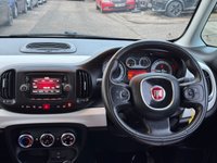 USED 2014 64 FIAT 500L 1.2 MULTIJET POP STAR DUALOGIC 5d 85 BHP 