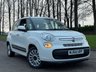 USED 2014 64 FIAT 500L 1.2 MULTIJET POP STAR DUALOGIC 5d 85 BHP 