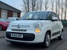 USED 2014 64 FIAT 500L 1.2 MULTIJET POP STAR DUALOGIC 5d 85 BHP 