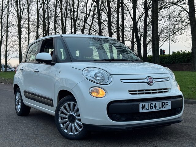 View our Fiat 500l 1.2 MULTIJET POP STAR DUALOGIC 5d 85 BHP