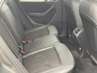 USED 2013 62 AUDI Q3 2.0 TDI QUATTRO S LINE 5d 138 BHP FRONT AND REAR PARKING AID +  AUDI SERVICE RECORD +  LED DAY TIME RUNNING LIGHTS +  DUAL ZONE CLIMATE CONTROL +  TRACTION CONTROL +  BLUETOOTH CONNECTION +  TRIP COMPUTER +  SPEED WARNING +  GEAR RECOMMENDATION +  AUTO HEADLIGHTS +  BENDING HEADLIGHTS +  CLUSTER BRIGHTNESS SETTING +  REAR WIPERS +   REAR HEATED WINDOW +  AUTO START/STOP +  CD PLAYER +  2 FRONT CUPHOLDERS +  AUTO SIDE MIRRORS +  POWER WINDOWS +  HEATED SIDE MIRRORS +  17 INCH ALLOYS