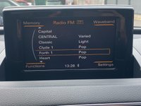 USED 2013 62 AUDI Q3 2.0 TDI QUATTRO S LINE 5d 138 BHP FRONT AND REAR PARKING AID +  AUDI SERVICE RECORD +  LED DAY TIME RUNNING LIGHTS +  DUAL ZONE CLIMATE CONTROL +  TRACTION CONTROL +  BLUETOOTH CONNECTION +  TRIP COMPUTER +  SPEED WARNING +  GEAR RECOMMENDATION +  AUTO HEADLIGHTS +  BENDING HEADLIGHTS +  CLUSTER BRIGHTNESS SETTING +  REAR WIPERS +   REAR HEATED WINDOW +  AUTO START/STOP +  CD PLAYER +  2 FRONT CUPHOLDERS +  AUTO SIDE MIRRORS +  POWER WINDOWS +  HEATED SIDE MIRRORS +  17 INCH ALLOYS