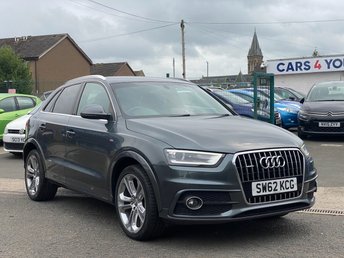 View our Audi Q3