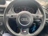 USED 2013 62 AUDI Q3 2.0 TDI QUATTRO S LINE 5d 138 BHP FRONT AND REAR PARKING AID +  AUDI SERVICE RECORD +  LED DAY TIME RUNNING LIGHTS +  DUAL ZONE CLIMATE CONTROL +  TRACTION CONTROL +  BLUETOOTH CONNECTION +  TRIP COMPUTER +  SPEED WARNING +  GEAR RECOMMENDATION +  AUTO HEADLIGHTS +  BENDING HEADLIGHTS +  CLUSTER BRIGHTNESS SETTING +  REAR WIPERS +   REAR HEATED WINDOW +  AUTO START/STOP +  CD PLAYER +  2 FRONT CUPHOLDERS +  AUTO SIDE MIRRORS +  POWER WINDOWS +  HEATED SIDE MIRRORS +  17 INCH ALLOYS