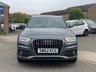 USED 2013 62 AUDI Q3 2.0 TDI QUATTRO S LINE 5d 138 BHP FRONT AND REAR PARKING AID +  AUDI SERVICE RECORD +  LED DAY TIME RUNNING LIGHTS +  DUAL ZONE CLIMATE CONTROL +  TRACTION CONTROL +  BLUETOOTH CONNECTION +  TRIP COMPUTER +  SPEED WARNING +  GEAR RECOMMENDATION +  AUTO HEADLIGHTS +  BENDING HEADLIGHTS +  CLUSTER BRIGHTNESS SETTING +  REAR WIPERS +   REAR HEATED WINDOW +  AUTO START/STOP +  CD PLAYER +  2 FRONT CUPHOLDERS +  AUTO SIDE MIRRORS +  POWER WINDOWS +  HEATED SIDE MIRRORS +  17 INCH ALLOYS