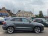 USED 2013 62 AUDI Q3 2.0 TDI QUATTRO S LINE 5d 138 BHP FRONT AND REAR PARKING AID +  AUDI SERVICE RECORD +  LED DAY TIME RUNNING LIGHTS +  DUAL ZONE CLIMATE CONTROL +  TRACTION CONTROL +  BLUETOOTH CONNECTION +  TRIP COMPUTER +  SPEED WARNING +  GEAR RECOMMENDATION +  AUTO HEADLIGHTS +  BENDING HEADLIGHTS +  CLUSTER BRIGHTNESS SETTING +  REAR WIPERS +   REAR HEATED WINDOW +  AUTO START/STOP +  CD PLAYER +  2 FRONT CUPHOLDERS +  AUTO SIDE MIRRORS +  POWER WINDOWS +  HEATED SIDE MIRRORS +  17 INCH ALLOYS