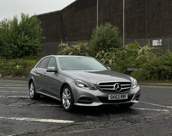 View our Mercedes-Benz E-Class