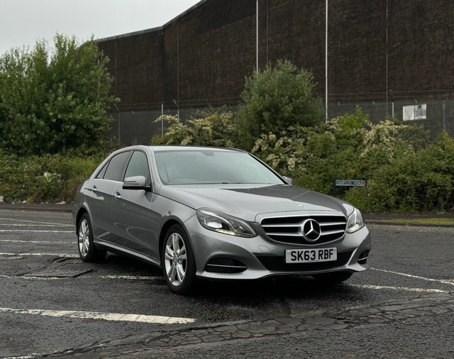 View our Mercedes-Benz E-Class 2.1 E220 CDI SE 4d 168 BHP
