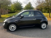 USED 2012 62 FIAT 500 0.9 LOUNGE 3d 85 BHP 